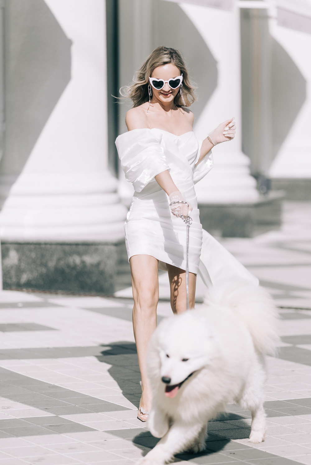 Платье-жакет Марлен