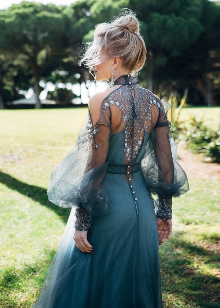 Платье Айлин 28 000 руб