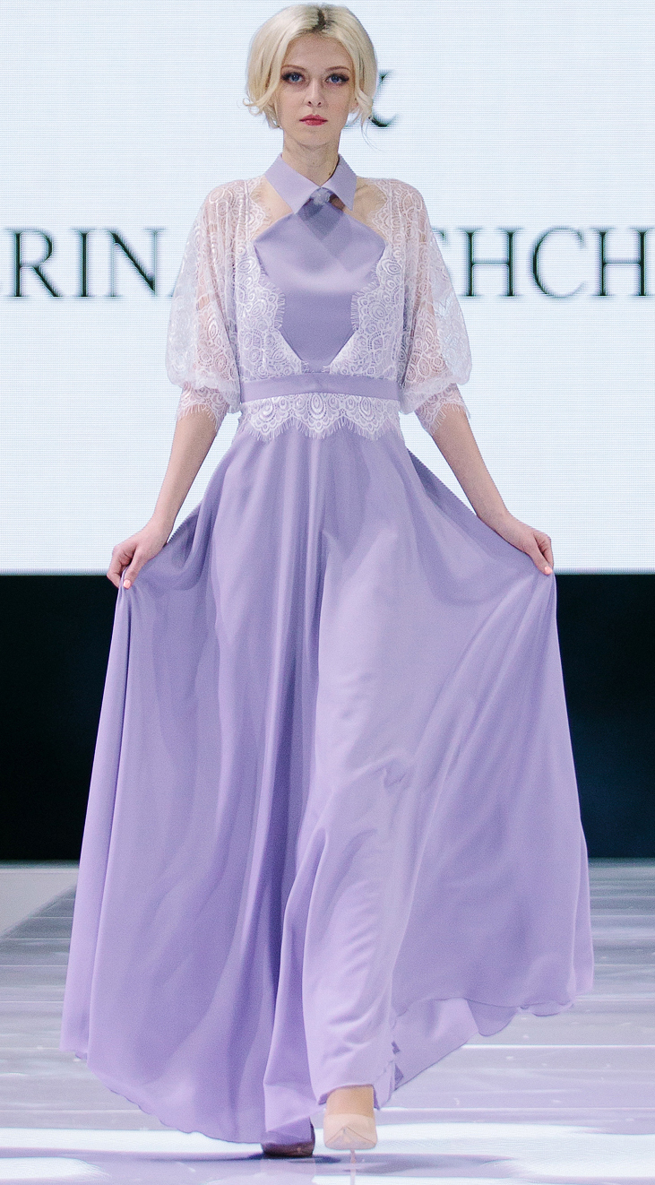 Платье с французским шармом Платье Моник 15 000 руб